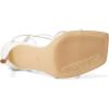 imageCalvin Klein Womens Tegin Heeled SandalWhite
