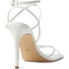 imageCalvin Klein Womens Tegin Heeled SandalWhite
