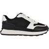 imageCalvin Klein Womens Tulay SneakerBlackWhite 001