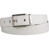 imageCalvin Klein Womens TwoinOne Reversible Dress Casual Belts for Jeans Trousers and DressesGreyWhite Dress