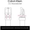 imageCalvin Klein Womens TwoinOne Reversible Dress Casual Belts for Jeans Trousers and DressesTanBlack