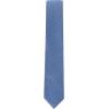 imageCalvin Klein mens Micro Dot Pattern Tie Standard and Extra Long SizesBlue Micro