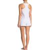 imageCalvin Klein womens Jersey Tank and Short Pajama SetBlueqp1026451White