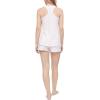 imageCalvin Klein womens Jersey Tank and Short Pajama SetMaraschino Cherry