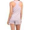 imageCalvin Klein womens Jersey Tank and Short Pajama SetPqp1026201B