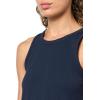 imageCalvin Klein womens Refined Rib Tank Short SetShoreline