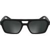 imageCALVIN KLEIN JEANS Mens CKJ25603S Rectangular Sunglasses Matte Black One Size