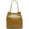 imageCalvin Klein Ash Tote Bag  NorthSouth Vegan Leather 2 PocketsOlive Branch