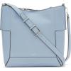imageCalvin Klein Aura NorthSouth Convertible Hobo Shoulder ampamp Messenger BagCelestial Blue