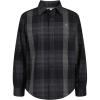 Black Intricate Plaid