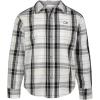 White Plaid