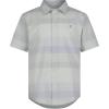 Elemental Stripe Light Sage