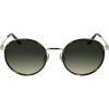 imageCalvin Klein Ck25101s Round SunglassesDark Havana