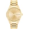 imageCalvin Klein Iconic Mens Quartz Watch  Gift for HimGold Plated
