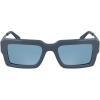 imageCalvin Klein Jeans Ckj25606s Rectangular SunglassesBlue