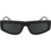 imageCalvin Klein Jeans Ckj25607s Cat Eye SunglassesBlack