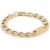 imageCalvin Klein Jewelry Mens Chain BraceletGold Plated