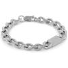 imageCalvin Klein Jewelry Mens Chain BraceletSilver