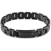 imageCalvin Klein Jewelry Mens Link BraceletBlack