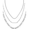 imageCalvin Klein Jewelry Womens Chain Necklaces Color Silver Model 35700002