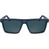 imageCalvin Klein Mens Ck25501s Square SunglassesBlue
