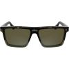 imageCalvin Klein Mens Ck25501s Square SunglassesDark HavanaKhaki