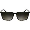 imageCalvin Klein Mens Ck25505s Rectangular SunglassesHavana