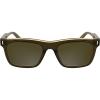 imageCalvin Klein Mens Ck25506s Rectangular SunglassesBrown