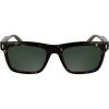 imageCalvin Klein Mens Ck25506s Rectangular SunglassesDark Havana