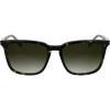 imageCalvin Klein Mens Ck25507s Square SunglassesDark Havana