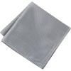 imageCalvin Klein Mens Classic Solid Pocket SquareGrey