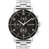 imageCalvin Klein Mens Multifunction Stainless Steel and Link Bracelet Watch Color Silver Model 25200067