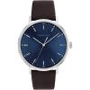 imageCalvin Klein Mens Quartz Watches Uncompromising StyleBlue Brown