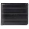 imageCalvin Klein Mens RFID Leather Minimalist Bifold WalletBlack Textured
