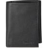 imageCalvin Klein Mens RFID Leather Trifold WalletBlack