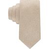 imageCalvin Klein Mens Tonal Floral TieTaupe Floral