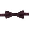 imageCalvin Klein Mens Unison Solid Pretied and Totie Bow TiesBurgundy