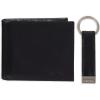Black Coin Pocket - Bifold