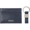 imageCalvin Klein Mens Wallet SetsMinimalist Bifold and Card CasesNavy Bessemer  Card Case