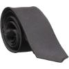 imageCalvin Klein Mens X Liquid Luxe Solid NecktieCharcoal