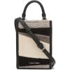 imageCalvin Klein Sophia Organizational Phone CrossbodyBlackStone Multi