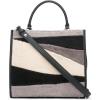 imageCalvin Klein Sophia Triple Compartment ToteBlackStone Multi