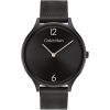 imageCalvin Klein Timeless Womens Quartz Multifunction Watch  Gift for HerBlack