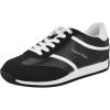 imageCalvin Klein Womens Avyenna SneakerBlackWhite 001