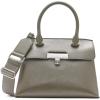 imageCalvin Klein Womens Becky Mini Crossbody Bag  2 in 1 Vegan Leather 2 PocketsDusty Olive