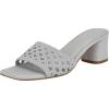imageCalvin Klein Womens Brianny Heeled SandalLight Blue 450