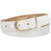 imageCalvin Klein Womens Casual and Dress Fashion BeltsWhite Croc