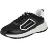 imageCalvin Klein Womens Gogetit SneakerBlackWhite 001