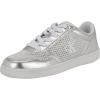 imageCalvin Klein Womens Heyra SneakerSilver Metallic 040