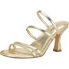 imageCalvin Klein Womens Jayla Heeled SandalGold 710